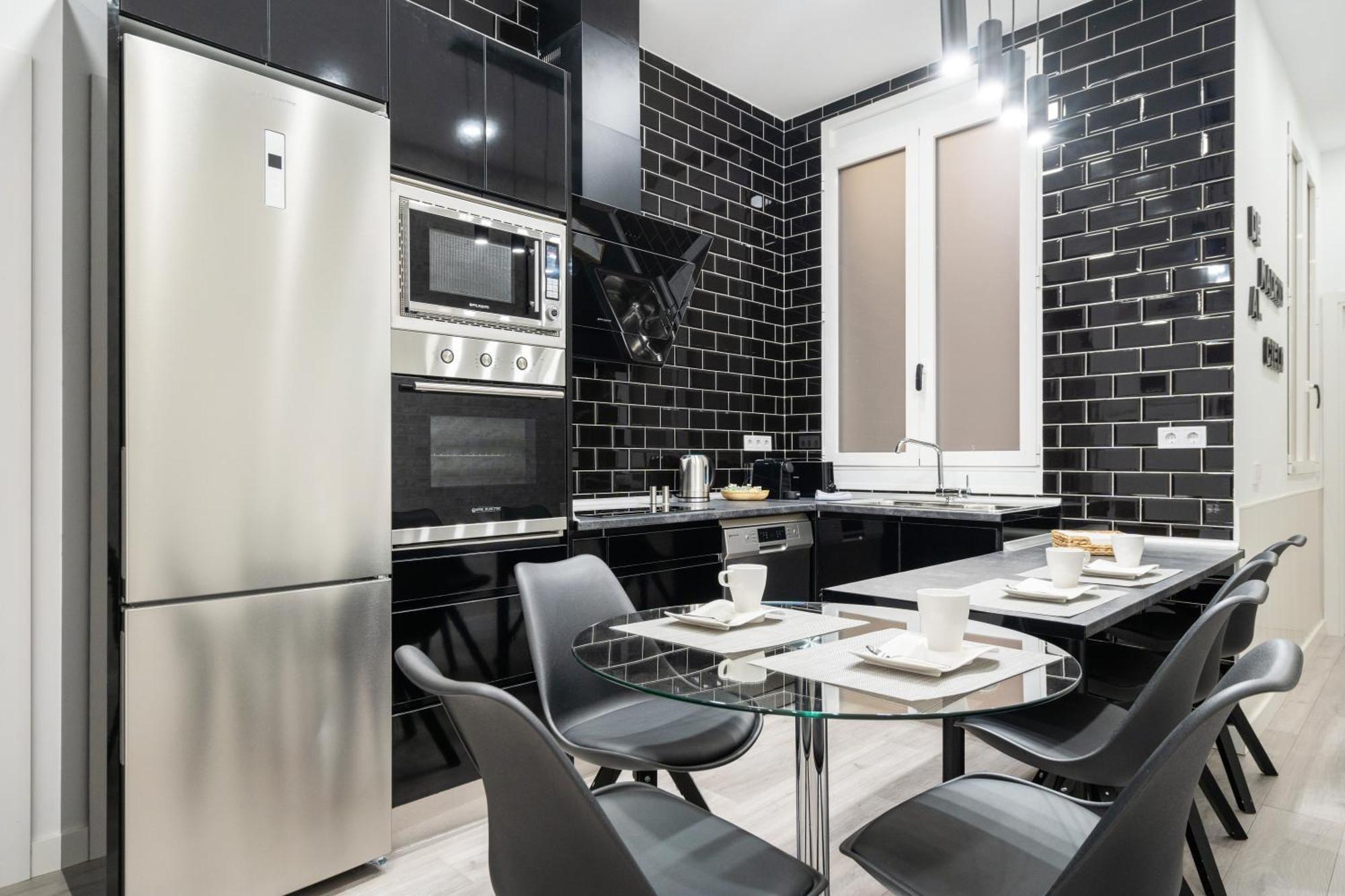 Chueca San Anton Apartment Madri Exterior foto