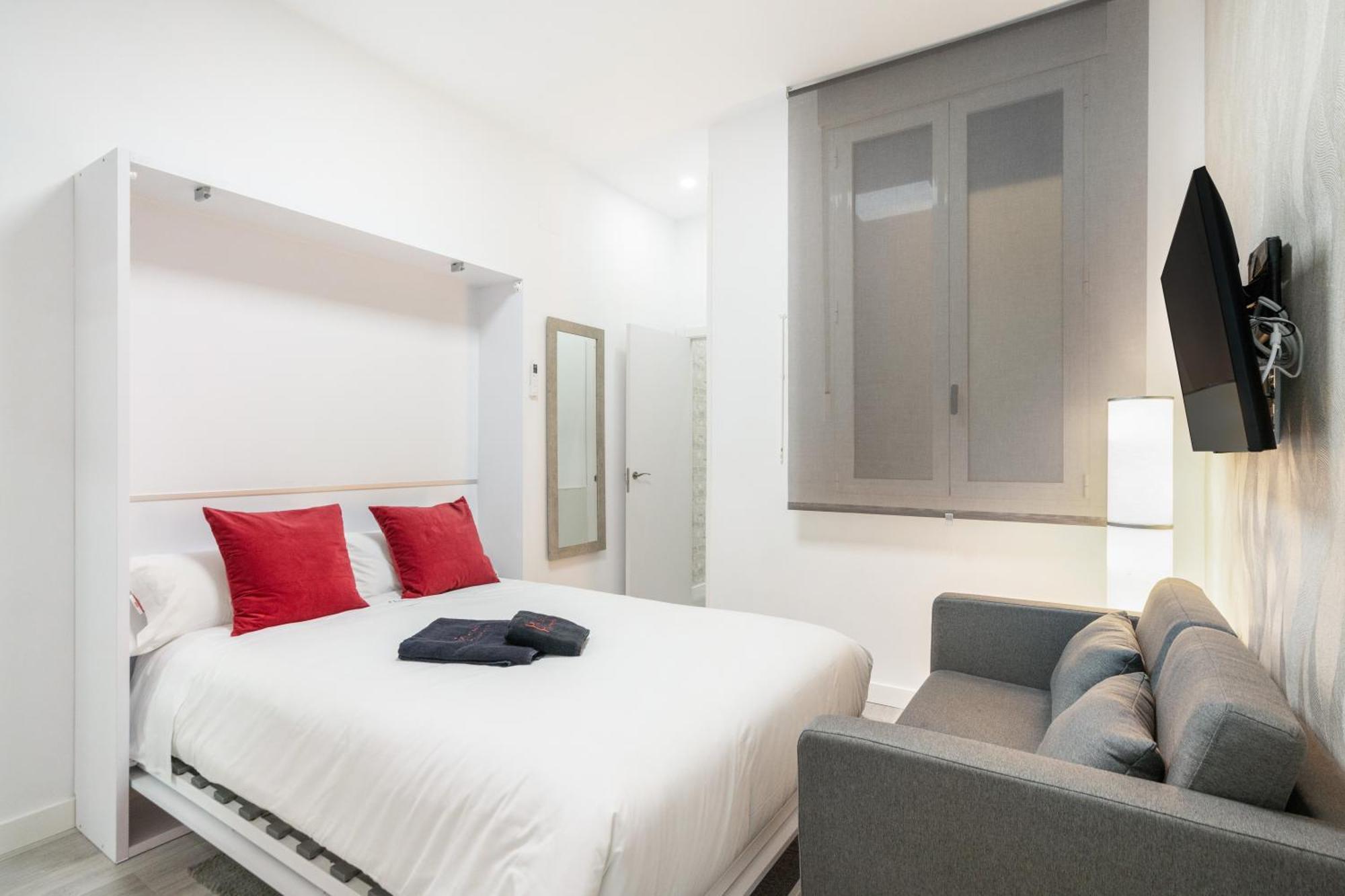 Chueca San Anton Apartment Madri Exterior foto