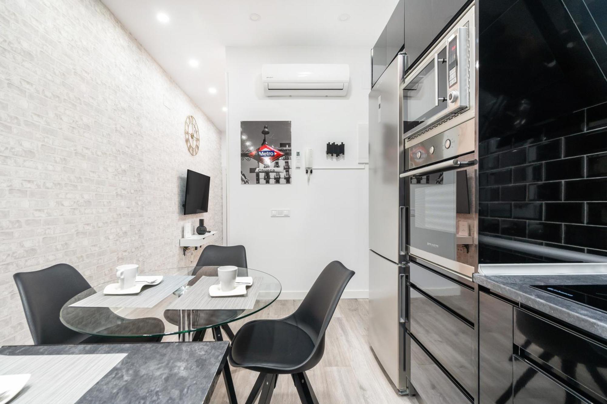 Chueca San Anton Apartment Madri Exterior foto