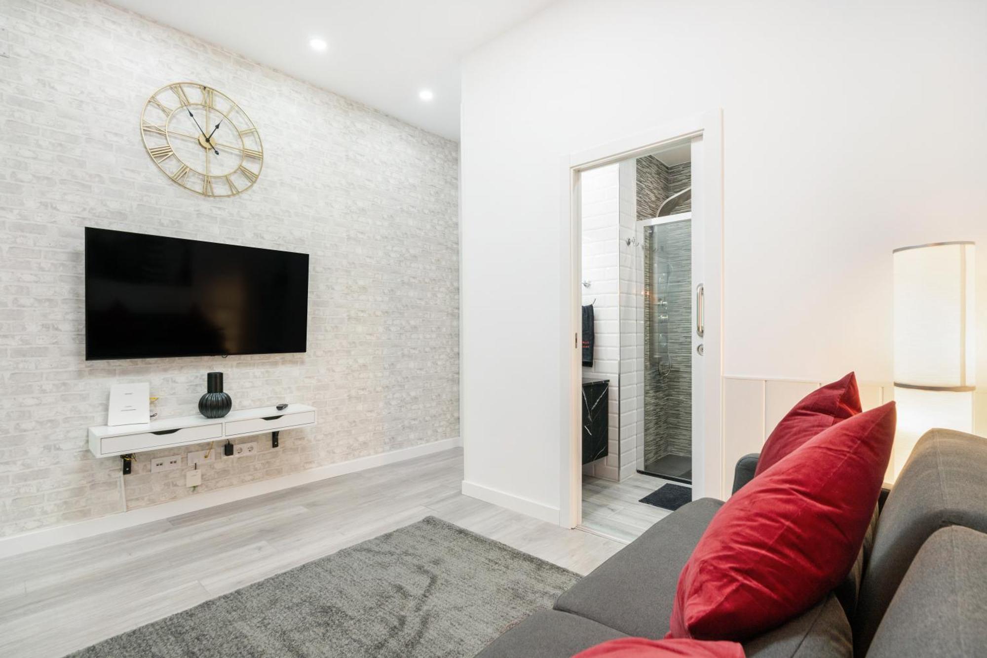 Chueca San Anton Apartment Madri Exterior foto
