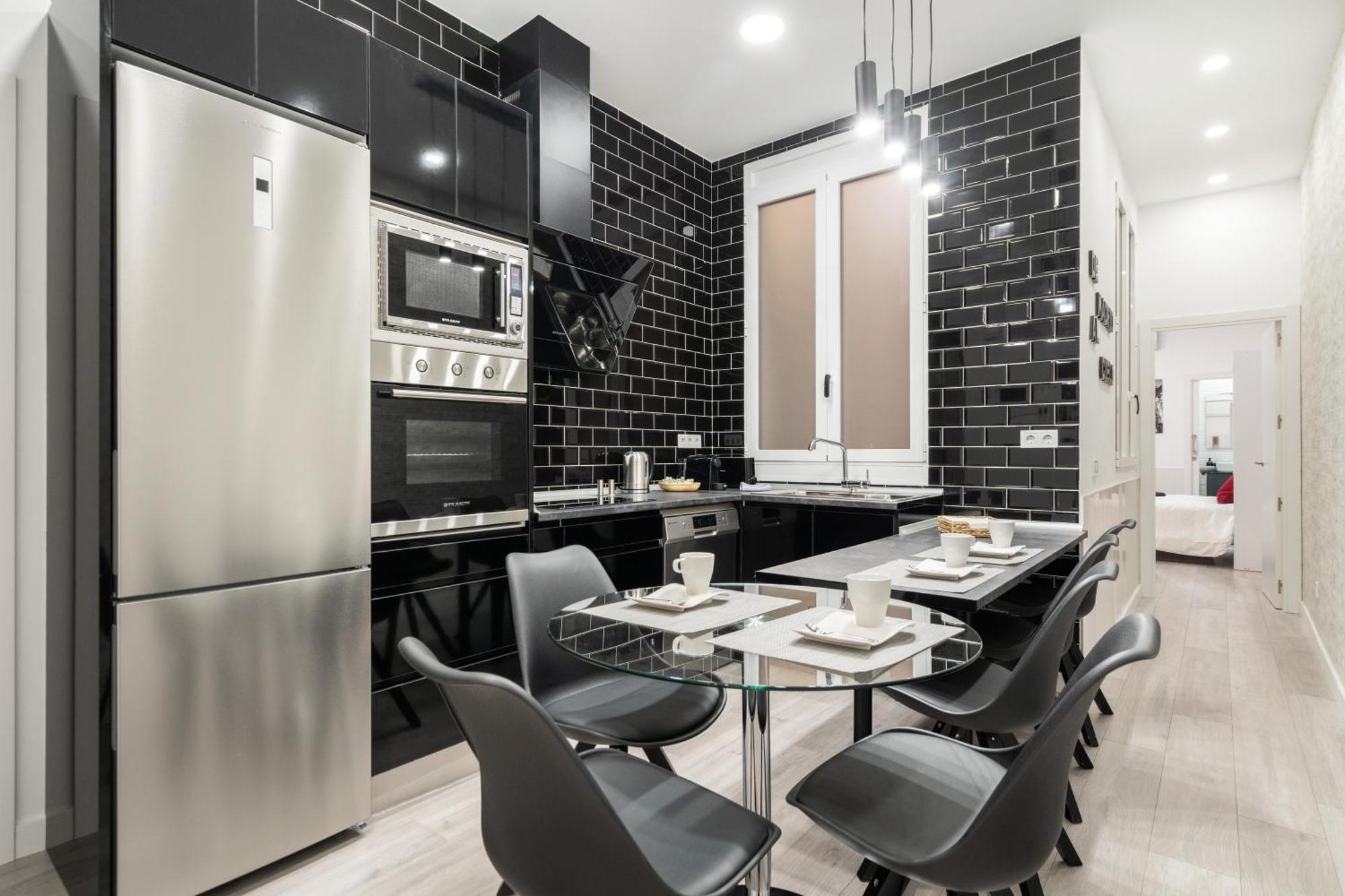 Chueca San Anton Apartment Madri Exterior foto
