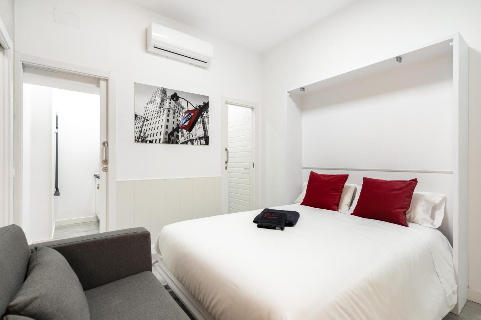 Chueca San Anton Apartment Madri Exterior foto