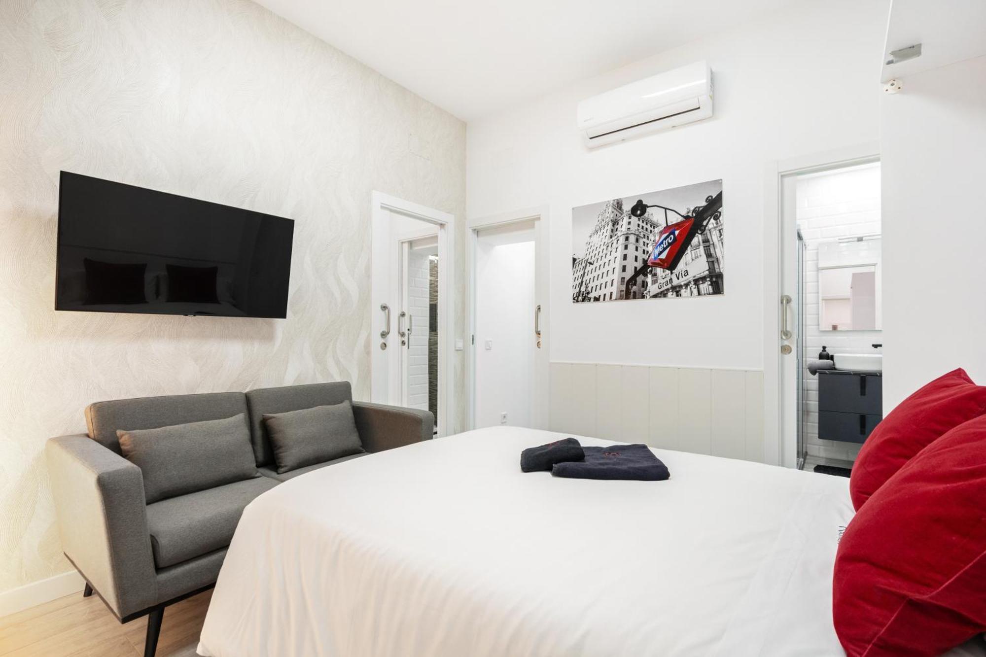 Chueca San Anton Apartment Madri Exterior foto