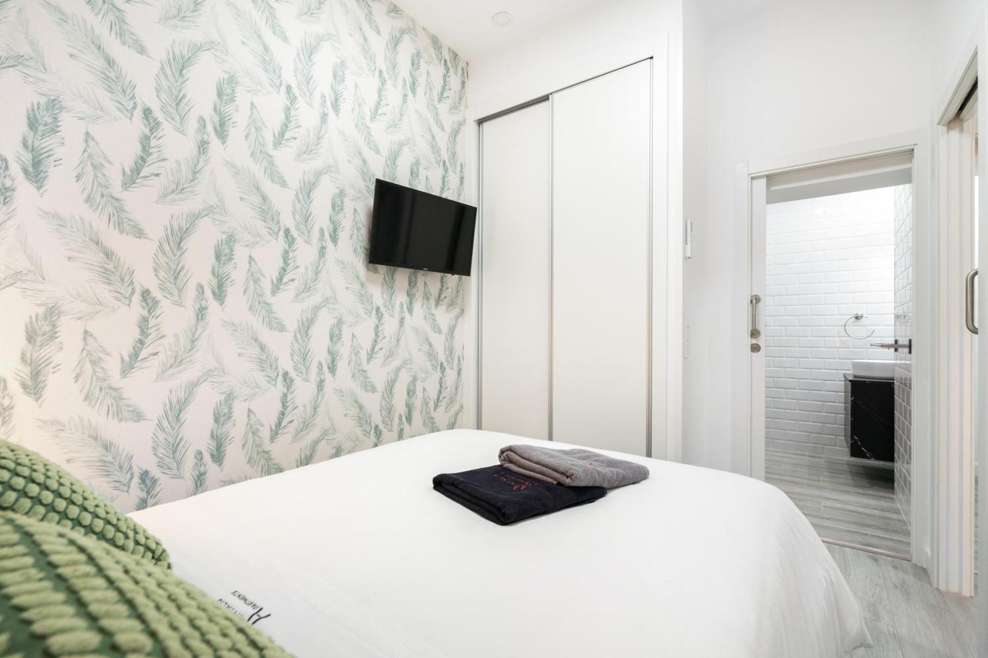 Chueca San Anton Apartment Madri Exterior foto