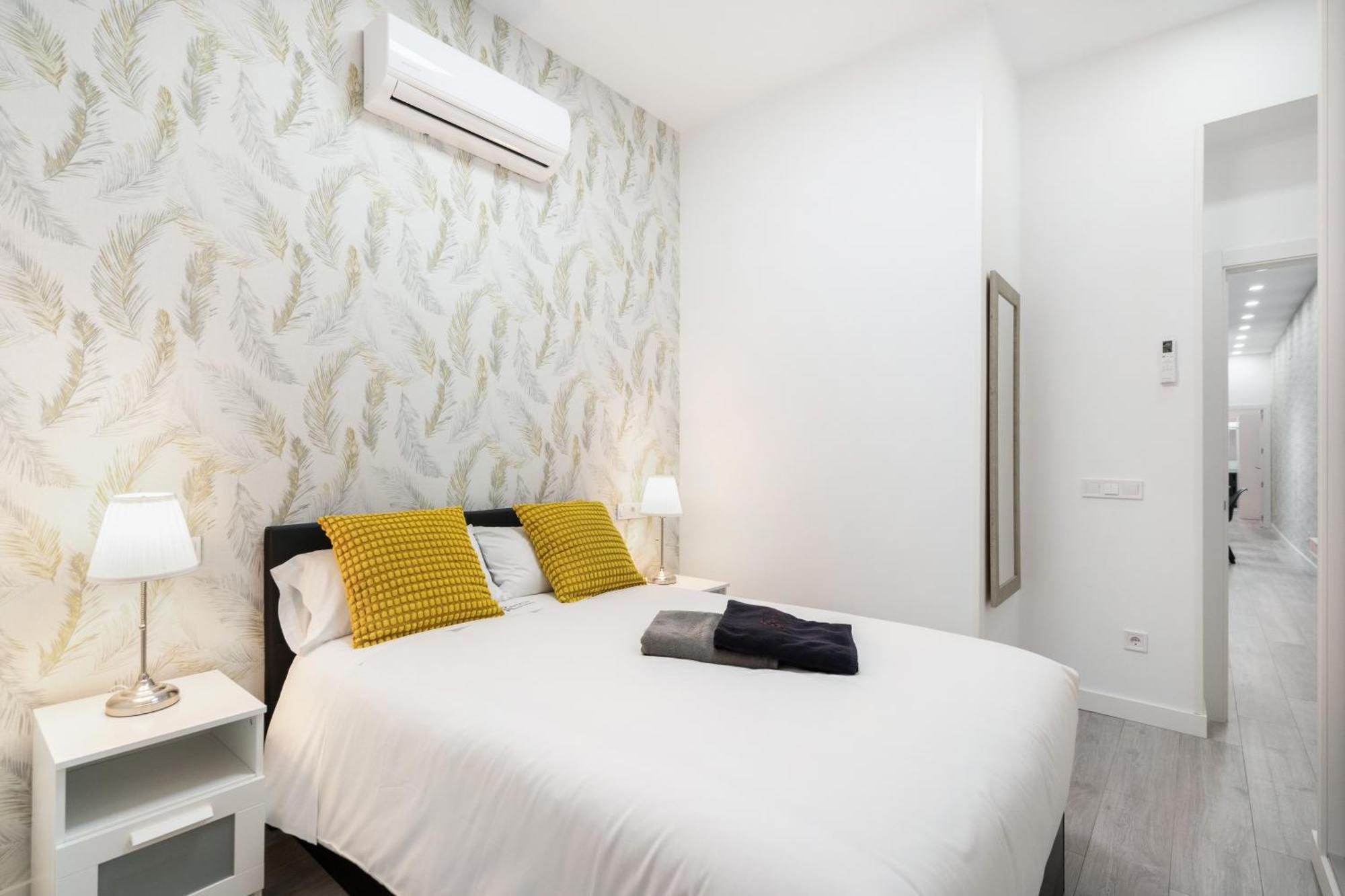 Chueca San Anton Apartment Madri Exterior foto