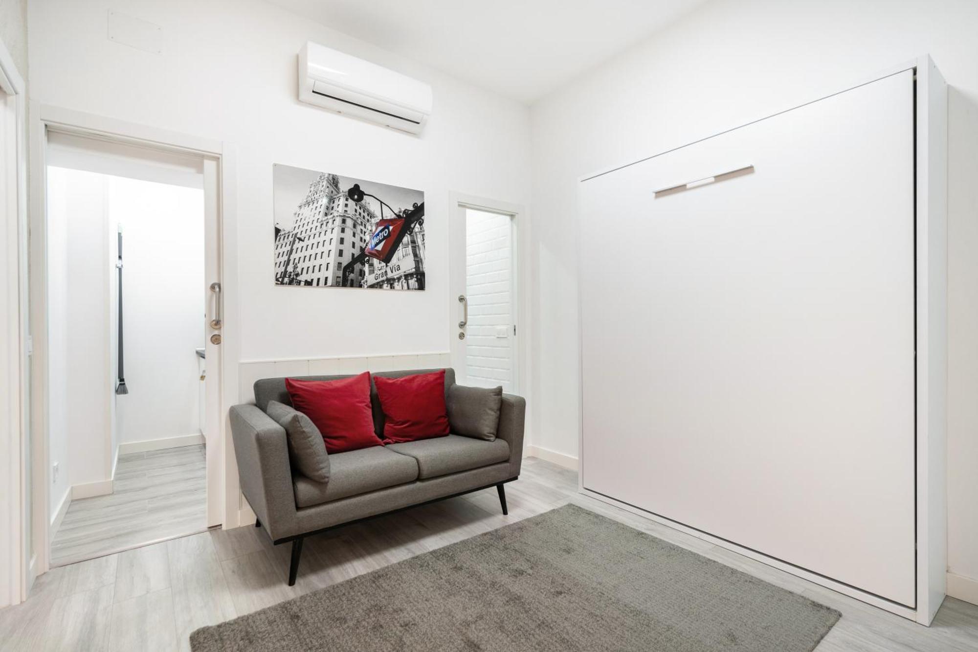 Chueca San Anton Apartment Madri Exterior foto