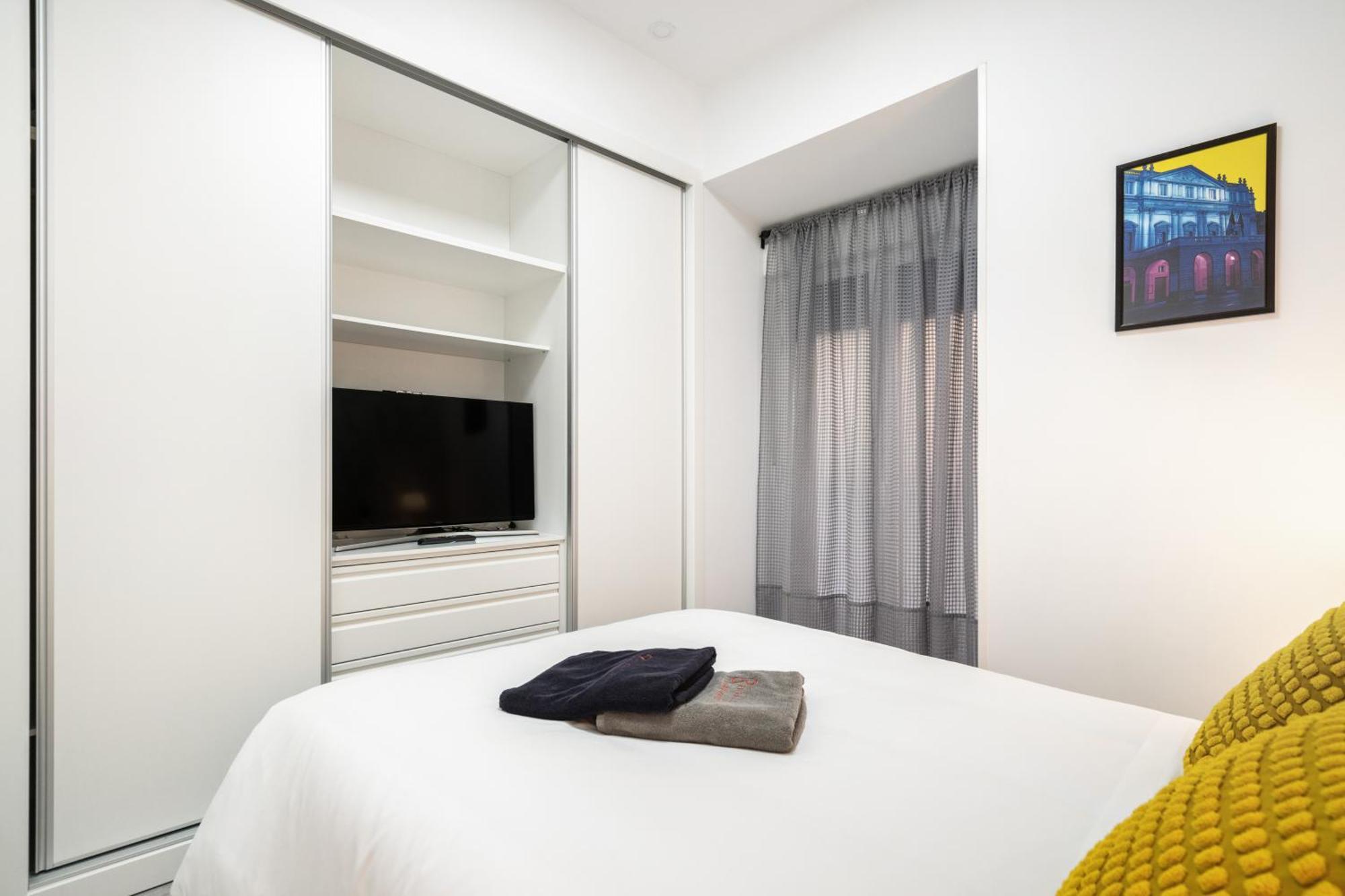 Chueca San Anton Apartment Madri Exterior foto