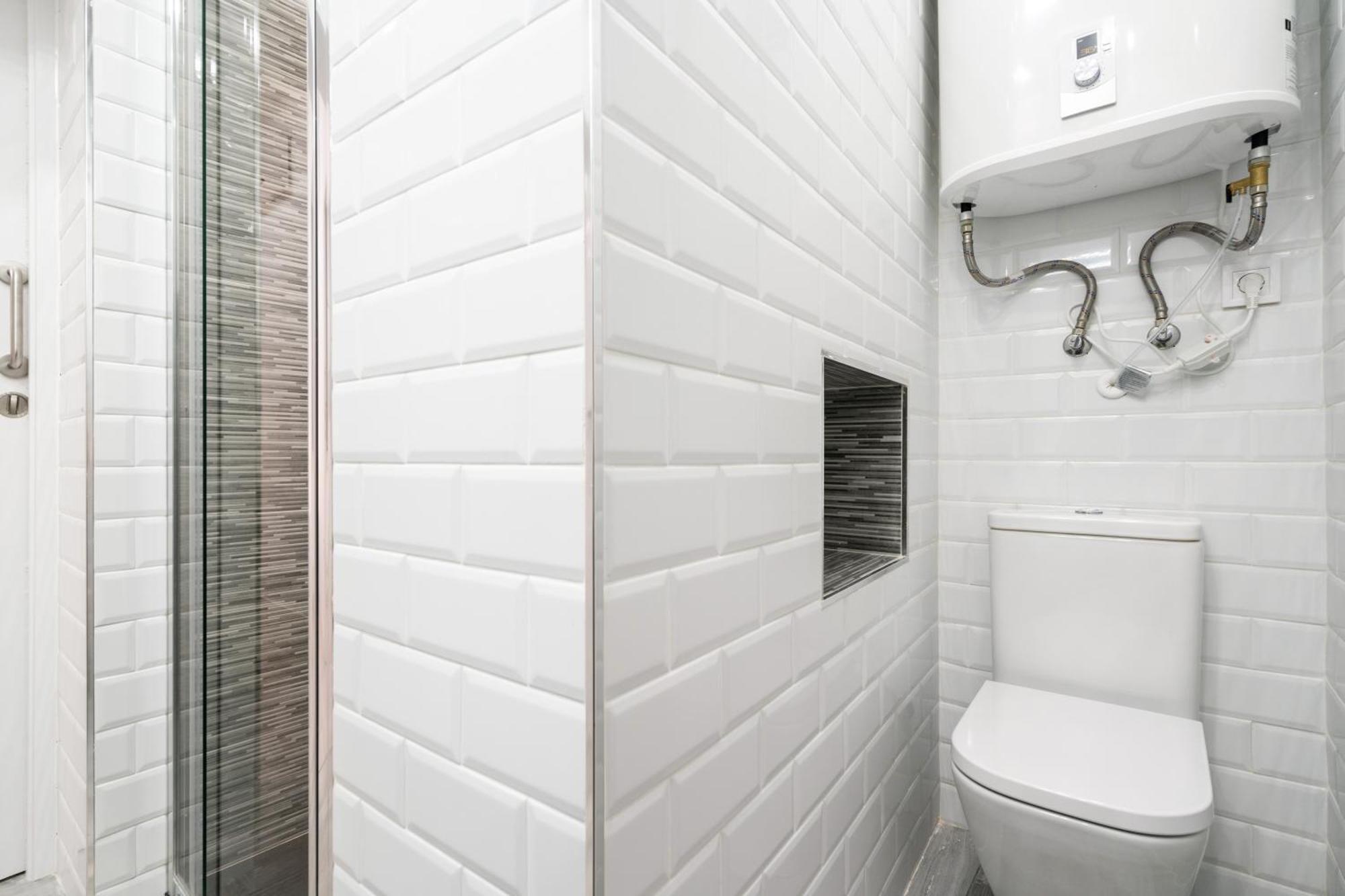 Chueca San Anton Apartment Madri Exterior foto