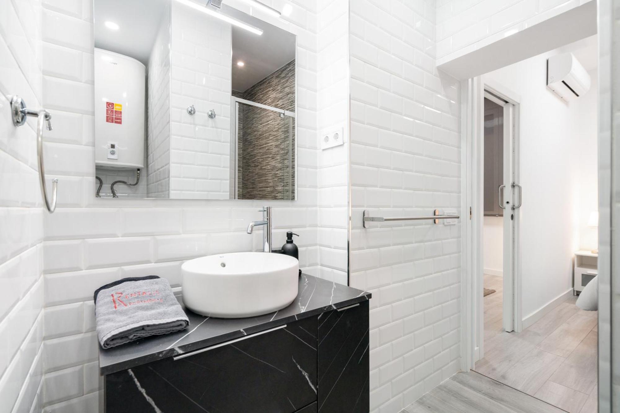 Chueca San Anton Apartment Madri Exterior foto