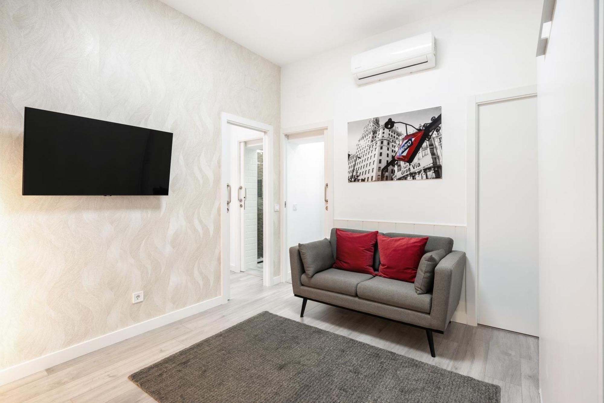 Chueca San Anton Apartment Madri Exterior foto